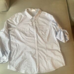 Calvin Klein Button Down Shirt